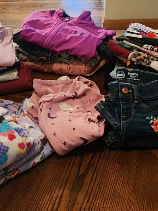 Other - Girls' 4T/5T Fall and Winter bundle